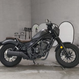 Мотоцикл Honda REBEL S CMX250 с пробегом 4698 km