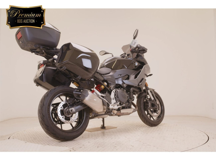 Мотоцикл BMW F900XR з пробігом 4515 km