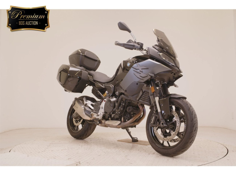 Мотоцикл BMW F900XR з пробігом 4515 km
