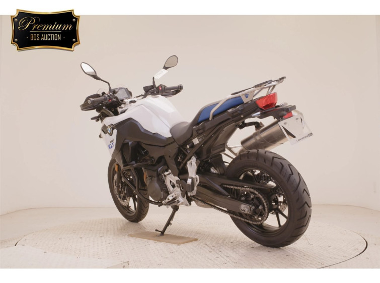 Мотоцикл BMW F800GS с пробегом 2676 km