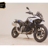 Мотоцикл BMW F800GS с пробегом 2676 km