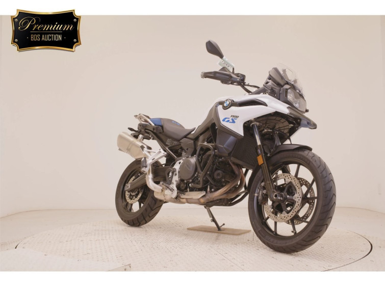 Мотоцикл BMW F800GS с пробегом 2676 km