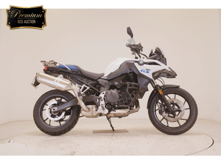 Мотоцикл BMW F800GS с пробегом 2676 km