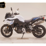 Мотоцикл BMW F800GS с пробегом 2676 km