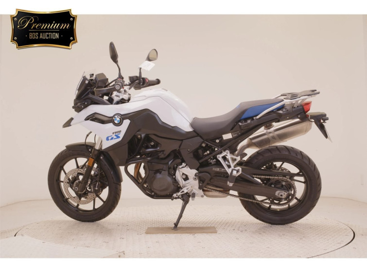 Мотоцикл BMW F800GS с пробегом 2676 km