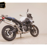 Мотоцикл BMW F800GS с пробегом 2676 km