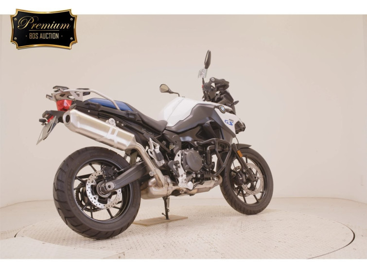 Мотоцикл BMW F800GS с пробегом 2676 km