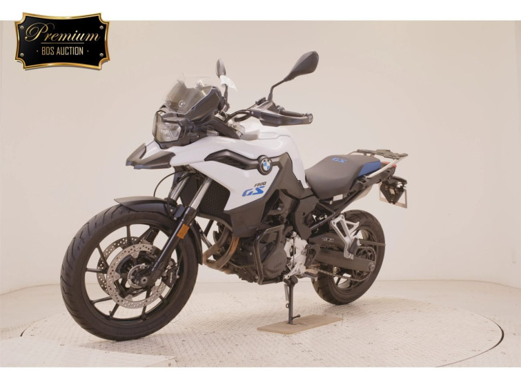 Мотоцикл BMW F800GS с пробегом 2676 km
