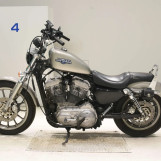 Мотоцикл HD SPORTSTER XL883L з пробігом 28017 km