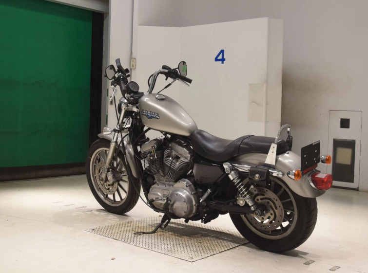 Мотоцикл HD SPORTSTER XL883L з пробігом 28017 km