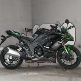 Мотоцикл Kawasaki NINJA1000SX з пробігом 9935 km