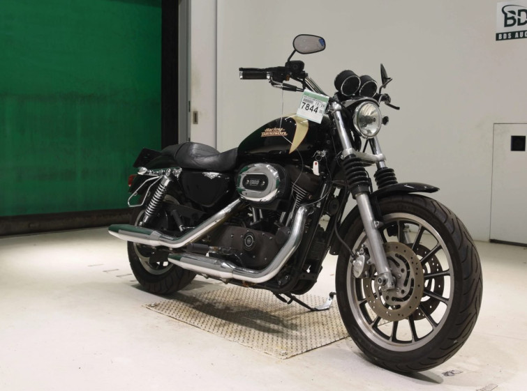 Мотоцикл HD SPORTSTER XL1200R с пробегом 30772 km