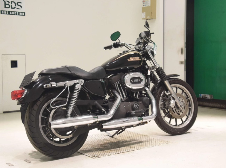 Мотоцикл HD SPORTSTER XL1200R с пробегом 30772 km