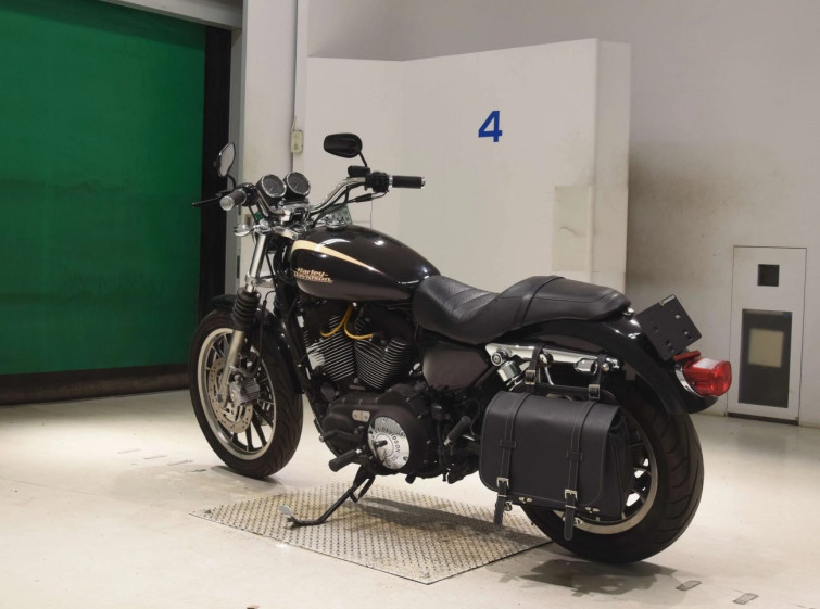 Мотоцикл HD SPORTSTER XL1200R с пробегом 30772 km