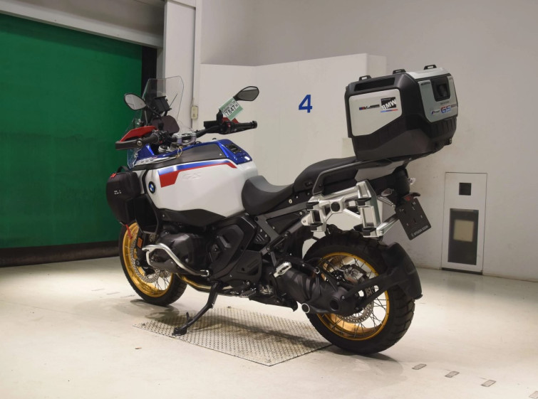 Мотоцикл BMW R1300GS с пробегом 3185 km