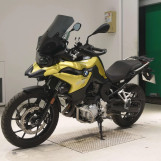 Мотоцикл BMW F750GS з пробігом 10813 km