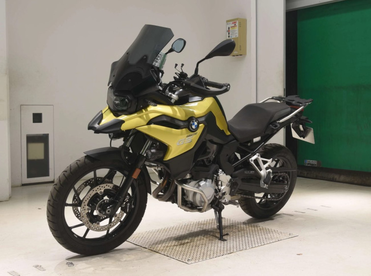 Мотоцикл BMW F750GS з пробігом 10813 km