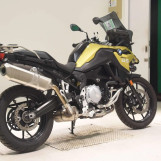Мотоцикл BMW F750GS з пробігом 10813 km