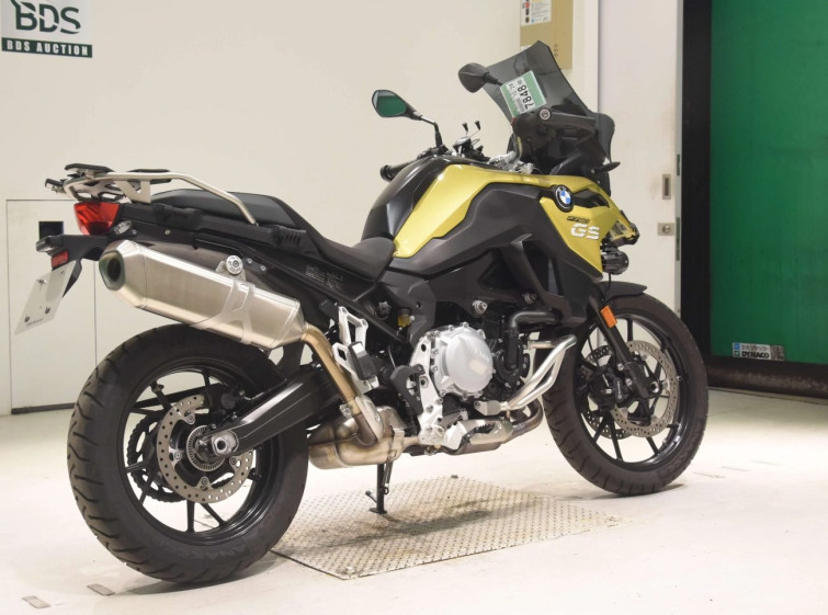Мотоцикл BMW F750GS з пробігом 10813 km