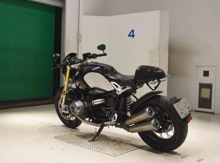 Мотоцикл BMW R NINE T с пробегом 26074 km
