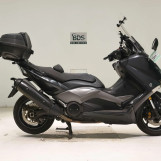 Мотоцикл Yamaha T-MAX530 з пробігом 86841 km