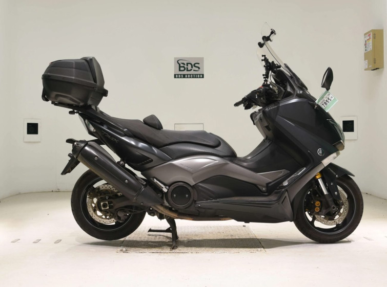 Мотоцикл Yamaha T-MAX530 з пробігом 86841 km