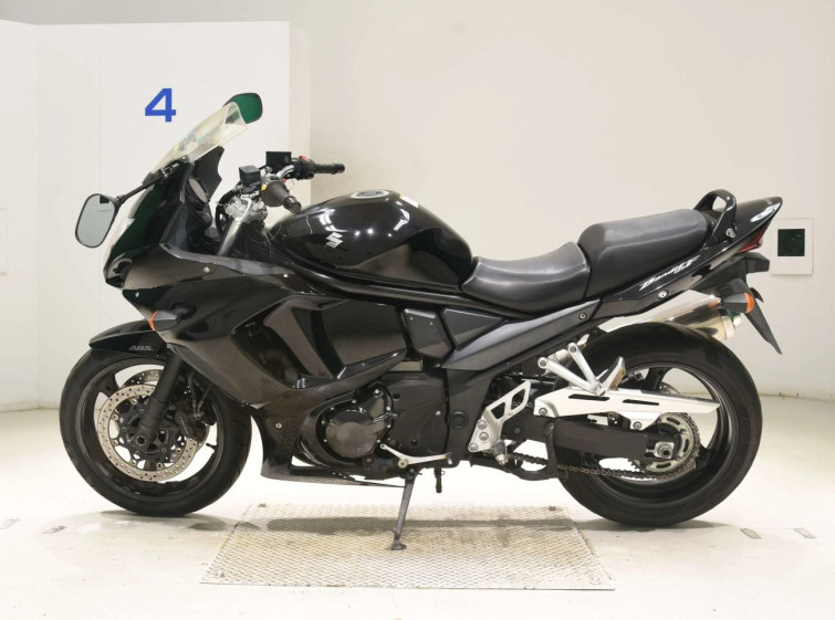 Мотоцикл Suzuki BANDIT1250FA з пробігом 79162 km