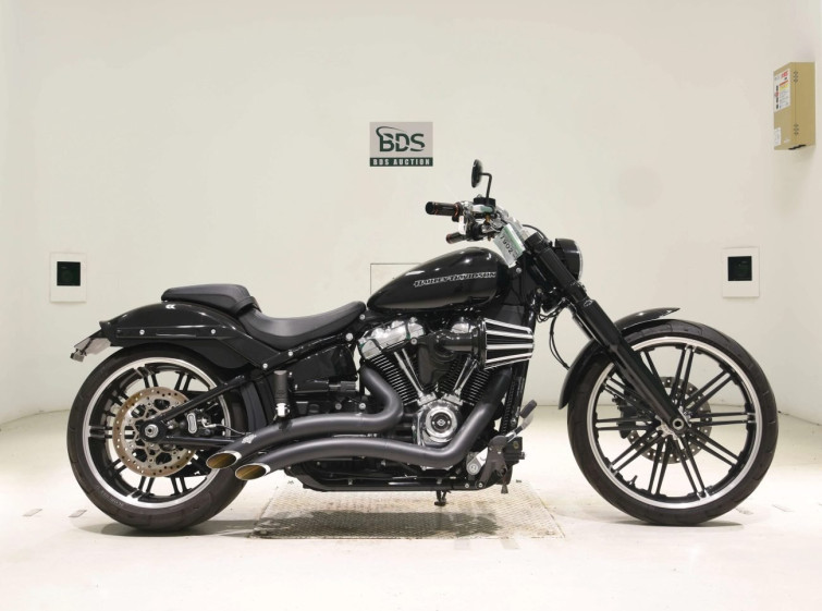 Мотоцикл HD BREAKOUT FXBRS1870 с пробегом 5570 km