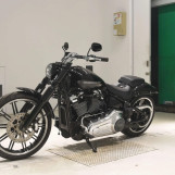 Мотоцикл HD BREAKOUT FXBRS1870 с пробегом 5570 km