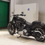 Мотоцикл HD BREAKOUT FXBRS1870 с пробегом 5570 km