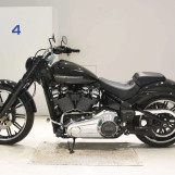Мотоцикл HD BREAKOUT FXBRS1870 с пробегом 5570 km