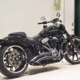 Мотоцикл HD BREAKOUT FXBRS1870 с пробегом 5570 km