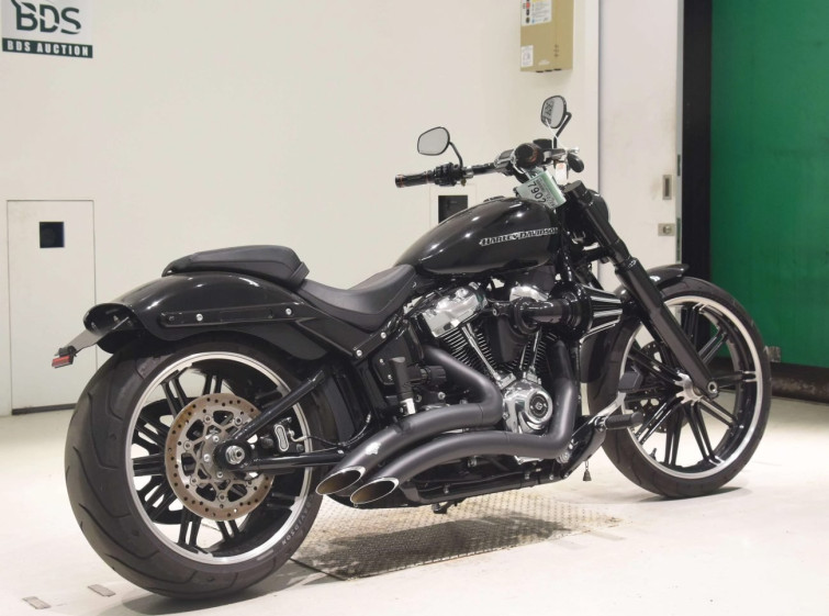 Мотоцикл HD BREAKOUT FXBRS1870 с пробегом 5570 km