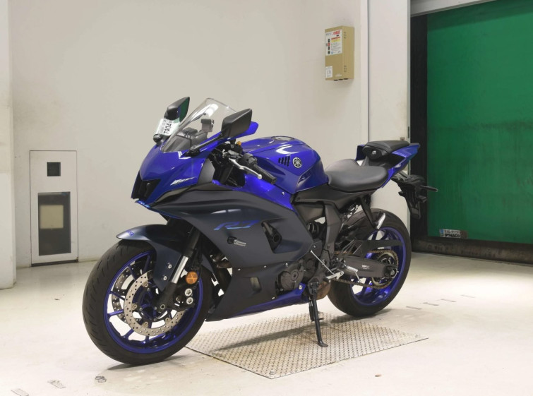 Мотоцикл Yamaha YZF-R7-2 з пробігом 11225 km