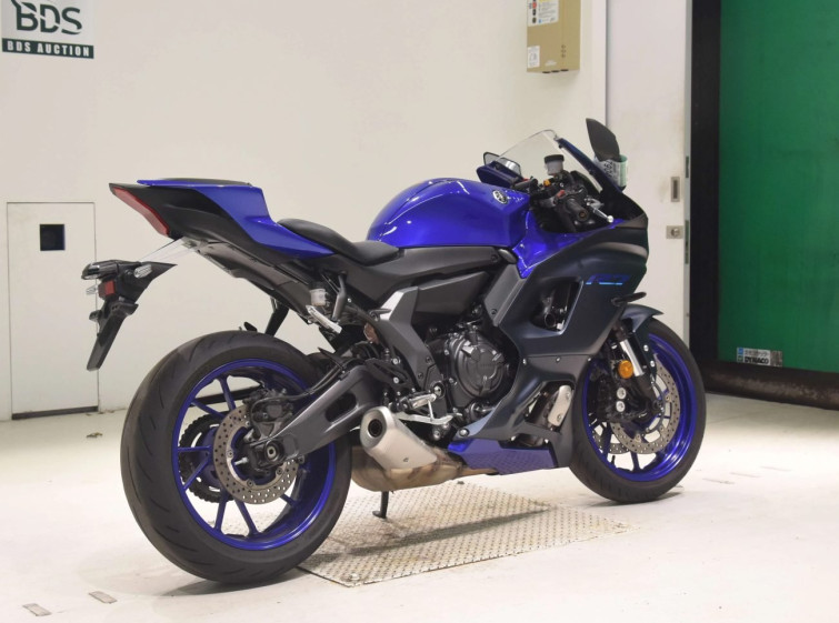 Мотоцикл Yamaha YZF-R7-2 з пробігом 11225 km