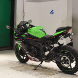 Мотоцикл Kawasaki NINJA ZX-25R KRT з пробігом 8127 km