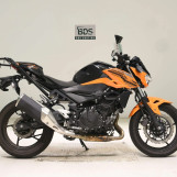 Мотоцикл Kawasaki Z250 с пробегом 4487 km
