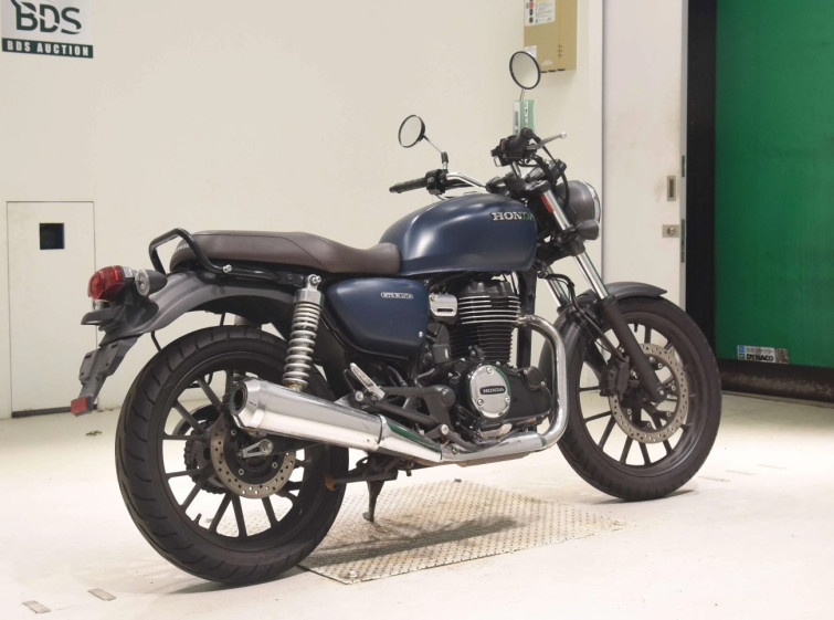 Мотоцикл Honda GB350 з пробігом 17972 km