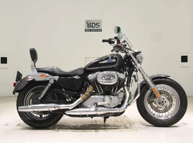 Мотоцикл HD SPORTSTER CUSTOM XL1200C з пробігом 13512 km