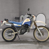 Мотоцикл Yamaha SEROW XT225 с пробегом 3209 km