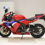 Мотоцикл Honda CBR600RR с пробегом 1759 km