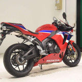 Мотоцикл Honda CBR600RR с пробегом 1759 km