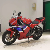 Мотоцикл Honda CBR600RR с пробегом 1759 km