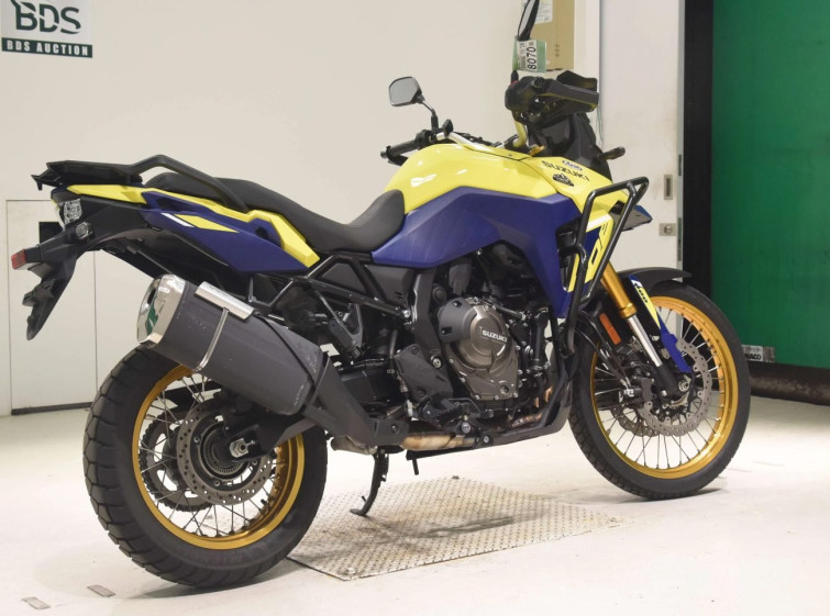 Мотоцикл Suzuki VSTROME 800DE з пробігом 27422 km