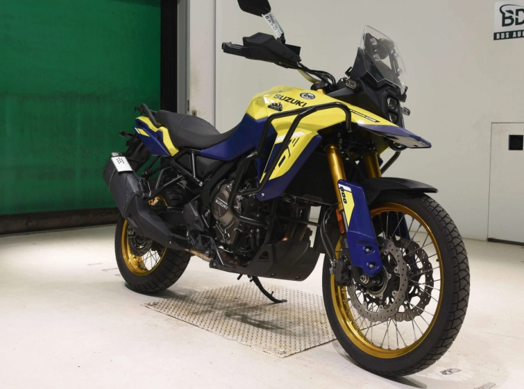 Мотоцикл Suzuki VSTROME 800DE з пробігом 27422 km