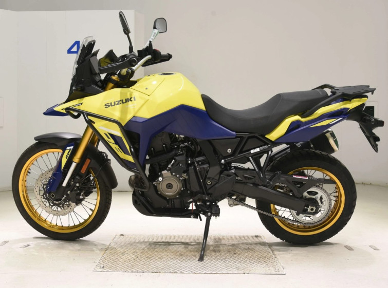 Мотоцикл Suzuki VSTROME 800DE з пробігом 27422 km