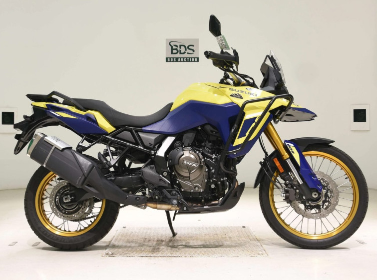 Мотоцикл Suzuki VSTROME 800DE з пробігом 27422 km