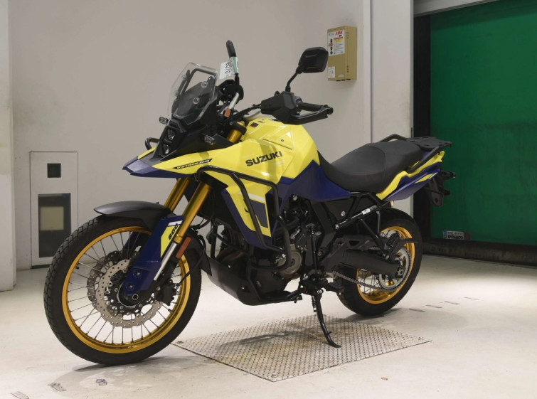 Мотоцикл Suzuki VSTROME 800DE з пробігом 27422 km