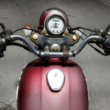 Мотоцикл Kawasaki ESTRELLA с пробегом 15822 km