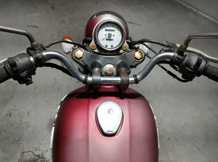 Мотоцикл Kawasaki ESTRELLA с пробегом 15822 km